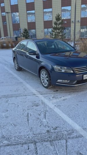 Продажа Volkswagen Passat 1.8 AMT 2011 г.в.