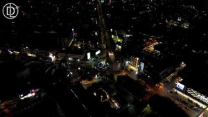 Friday Night City Vibes