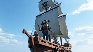 Стал пиратом в Bloxd io! Получил хороший класс