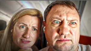 #105 ВЗЛЕТ - ПОСАДКА ✈️ АЭРОФЛОТ 🤔 ПАСПОРТНЫЙ КОНТРОЛЬ И ТАМОЖНЯ В АЭРОПОРТАХ АЛМАТЫ И МОСКВЫ 🇷🇺?