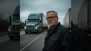 Ночная история дальнобойщика Страшные истории