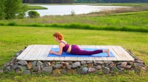 Гибкость голубя для тазобедренных суставов