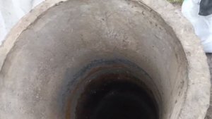 Ст. Ивушка. Ноу Хау, донный фильтр, деревянный гниющий щит с цементом. podkapaev.ru