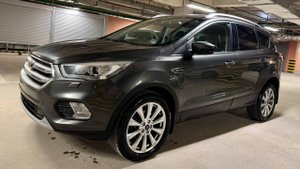 Ford Kuga; 1.5 AT; 2017; Серый