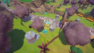 Pac Man World 2 геймплей