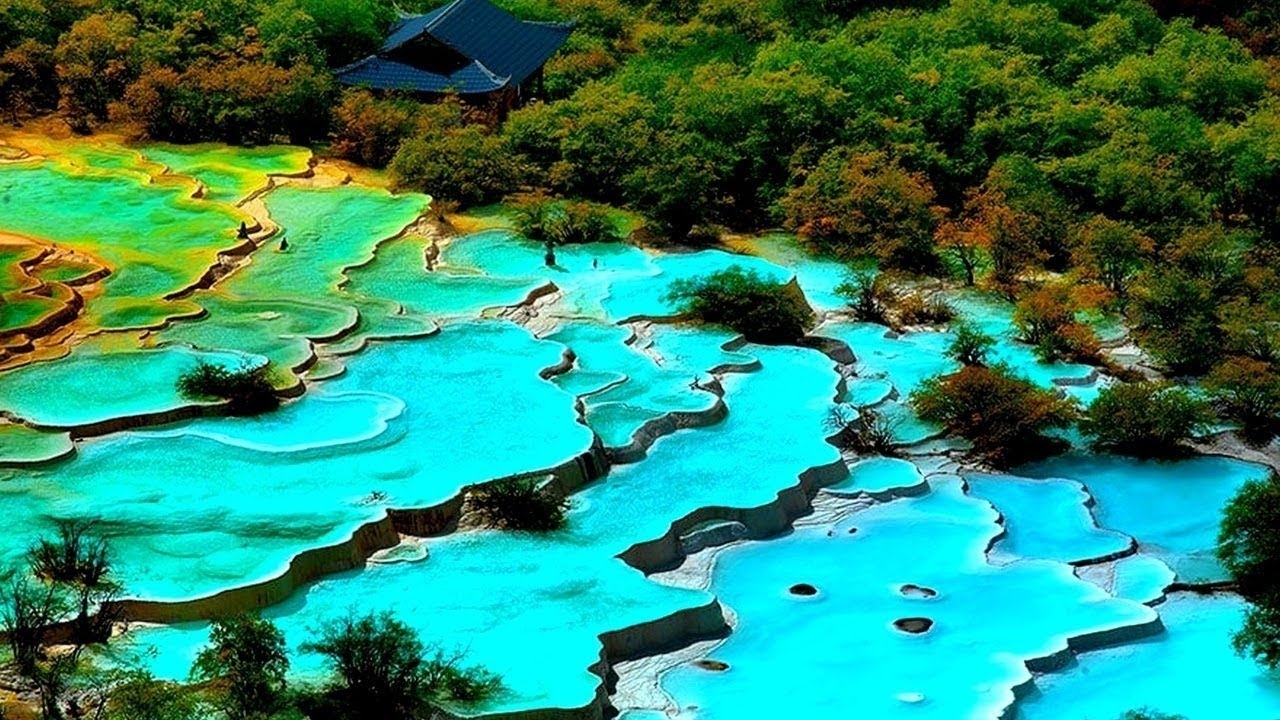 Самые красивые места на Земле! смотреть онлайн