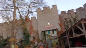 Осень в замке Львиная голова в Сукко 2 Ноября 2025 года