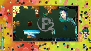 Pixel Puzzles 2: Anime #47