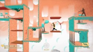 My Friend Pedro (Walkthrough) - Pedro's World