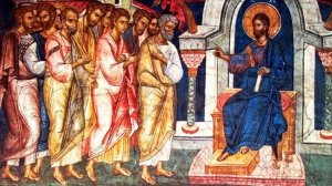 Об избрании 70-ти апостолов. (Лк.10:1-15)