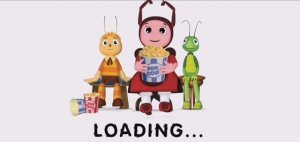 Лунтик Мультфильм