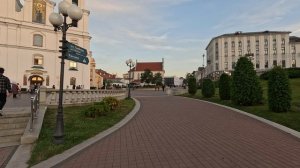 Минск | город Минск | поездка в Минск | выходные в Минске | Беларусь