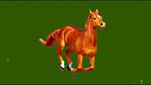 Год красной лошади(огненной)