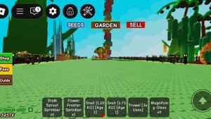 гроу е Гарден возвращение