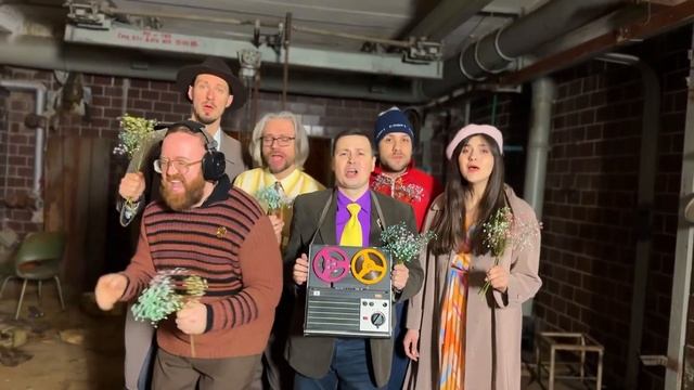 #51 Бозоны Хиггса - Седая ночь (Ласковый май cover)