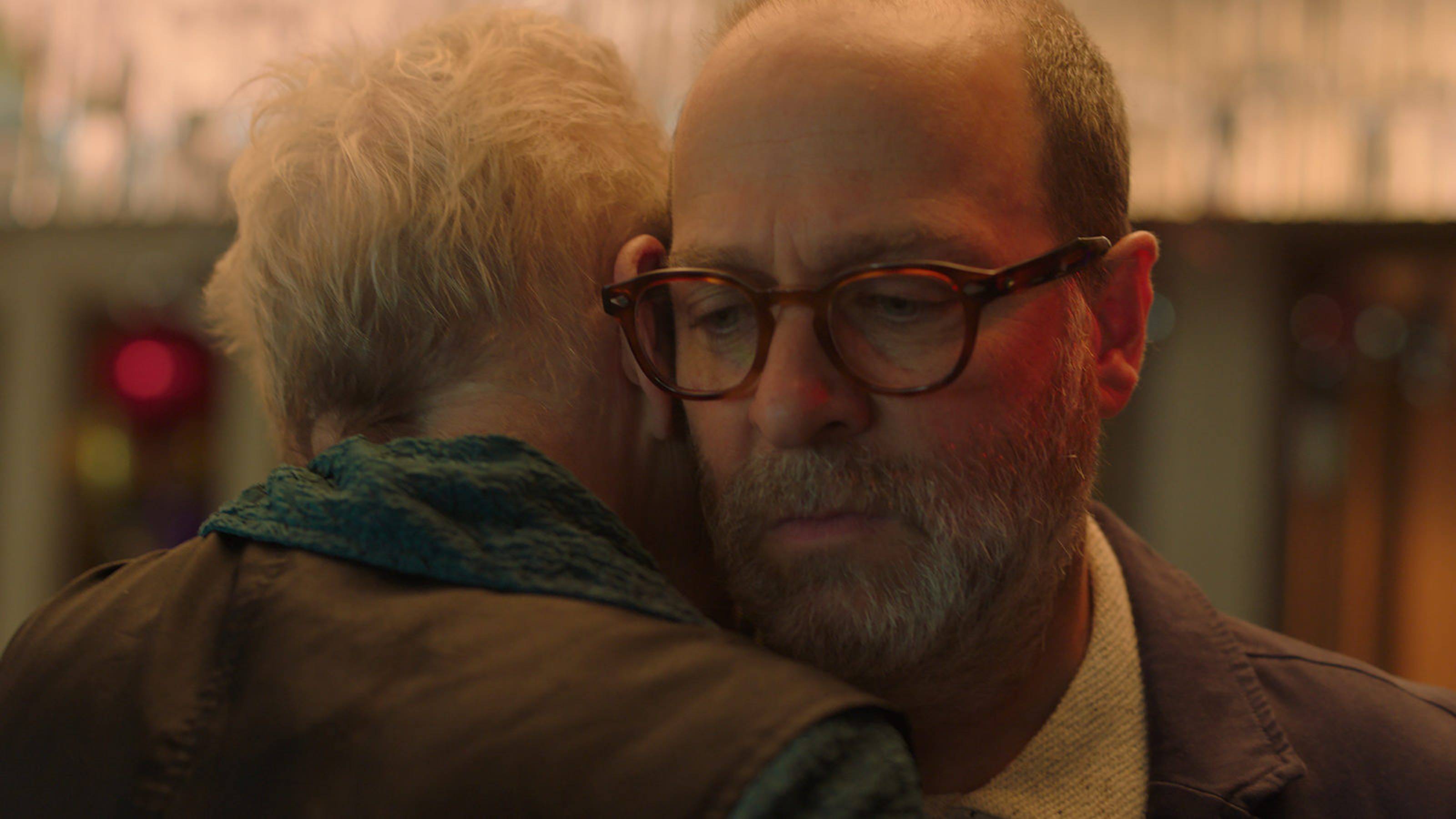 Знакомое прикосновение (2024) / Familiar Touch