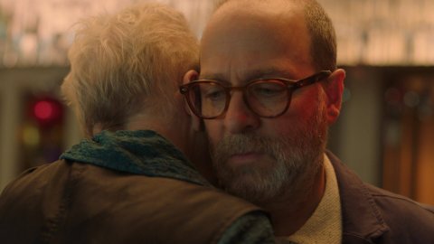 Знакомое прикосновение (2024) / Familiar Touch