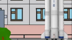 приключения круглых стран. серия 14. кто первый доберётся до марса