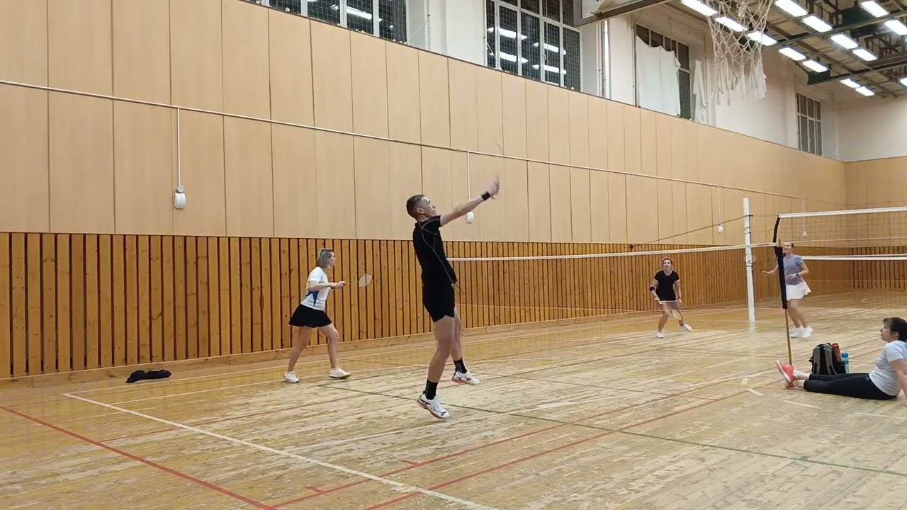 2025-10-29 / ЛесТех / Миша, Марина vs Ира, Олеся