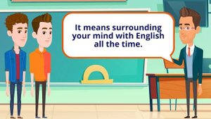 How to Think in English English Fluency Tips   Natural Conversation for Learners Shadowing