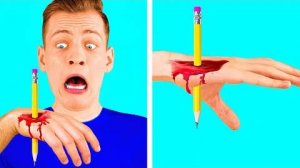 Пранки на Хэллоуин | Смешные Челленджи от TeamTeen Challenge