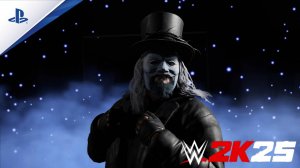 WWE 2K25 - Gameplay | IVAR vs UNCLE HOWDY  ( PS5 )