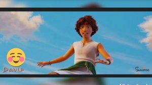 ДАВИД- КАРТИНКИ ИЗ МУЛЬТФИЛЬМА ПОД МУЗЫКУ.