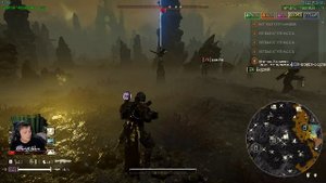 HELLDIVERS 2. #32 Супергражданин Green несет демократию. Исправил