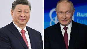 Трамп назвал Путина и Си Цзиньпина очень сильными лидерами