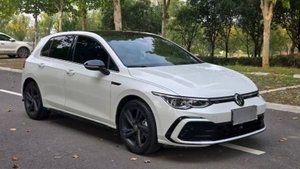 Volkswagen GOLF R-LINE из Китая