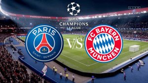 ПСЖ - Бавария Обзор матча 04.11.2025. Лига чемпионов.