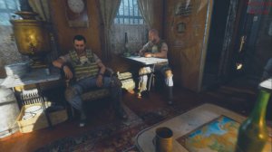 Metro Exodus Enhanced Edition #24 Слушаем Байки