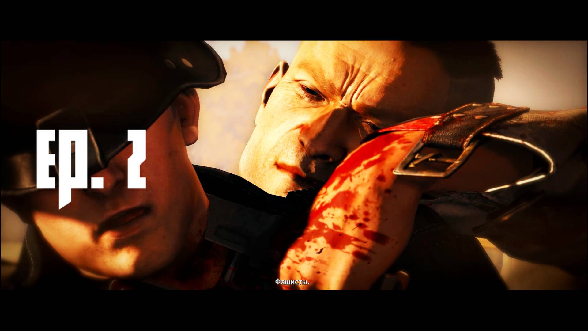 Wolfenstein: The New Order – Ep. 2