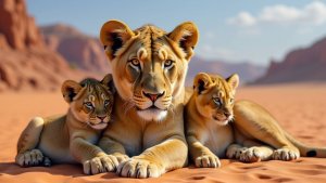 Иезекииль 19