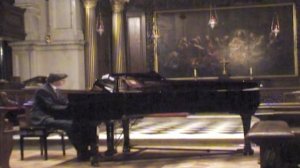 Manfred Schmitz Woman in Blues