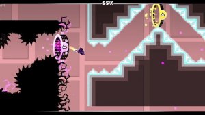 сложный инсейн демон ice carbon diablo x / шоукейс