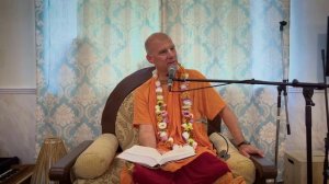 Вечное послание Бога. Бхагавад-Гита 18.74. Прабхупада-Лиламрита 9.3. Сочи 07.09.2025