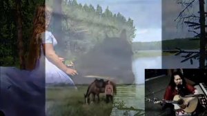 " Сияна" Авторская песня