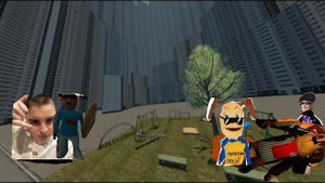 Абоюскины ремейк 3 серия