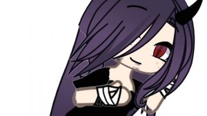 просто сделала видео по приколу анимация) в кап кут делала -гача -лайф) сначала хотела в алайт))