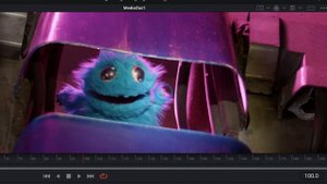 47. This DaVinci Resolve tool will make your videos look like movies!