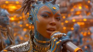 В ритме света