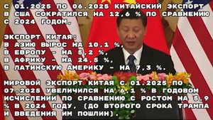 Белый дом идёт на уступки Китаю и теряет влияние в мировой торговле