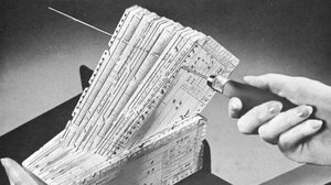 Карточка с надрезом по краю (Notched edge cards) //машинный перевод//