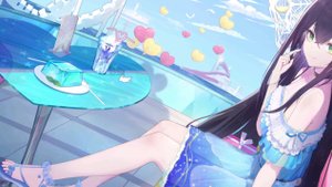 Fleeting Summer | Soul Tide | Саундтрек главного меню | Музыкальный клип