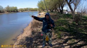 Поездка за воблой в 2019 году