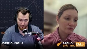 Анастасия Кашеварова. Гуманитарная помощь фронту и реабилитация военных