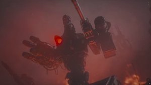 УГРОЗА Кинематографический трейлер Научно-фантастическая тактическая RPG 4K HDR