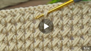 Узор крючком  🙂  #всевжизнисвязано #вязаниекрючком