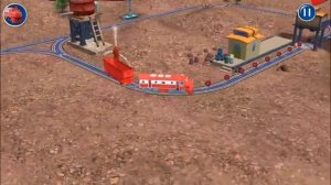 Chuggington traintastic- Jet pack Wilson